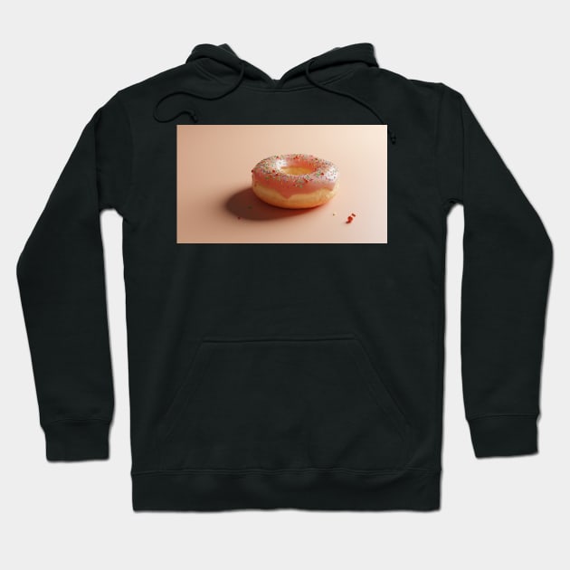 Delicious Donut! Hoodie by Lollik